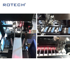 Kit de teste rápido para montagem e embalagem, máquina de montagem rápida do cassete do teste automático - Product Image 2