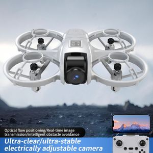 Oferta Especial: Mini Dron GT3 para Principiantes con Evitación de Obstáculos, Cámaras Ópticas Duales, Giro 360°, FPV, Luces LED, Alcance de 10 km, Plástico Resistente - Product Image 3