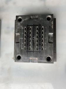 Moldeo por inyección de plástico OEM fabricante de moldes de botón digital de alta precisión para licuadora de electrodomésticos PP/PU - Product Image 4