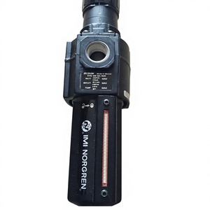Unidad FRL Industrial IMI Norgren B74G-4AK-AD3-RMN, Regulador de Filtro de Aire Neumático G1/2 con Drenaje Automático - Product Image 2
