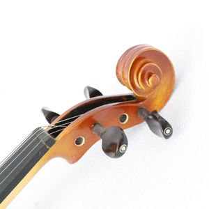 Instrumentos Musicales al por Mayor, Violín a Precio Económico, Se Aceptan <span class=keywords><strong>Violines</strong></span> Personalizados de Tamaño 1/4 y 4/4 <span class=keywords><strong>para</strong></span> <span class=keywords><strong>Principiantes</strong></span> - Product Image 2