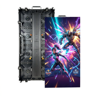 Светодиодный экран Vishow6.0 Indoor P1.953 GOB 500x1000 мм с HDR10+, яркостью 800 кд/м², гарантией 2 года, панель для аренды на концертах и свадьбах