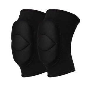 1 cặp bảo vệ bóng chuyền Miếng đệm đầu gối, chống trượt va chạm tránh Miếng đệm đầu gối với dày <span class=keywords><strong>EVA</strong></span> bọt, hỗ trợ đầu gối cho bóng rổ - Product Image 1