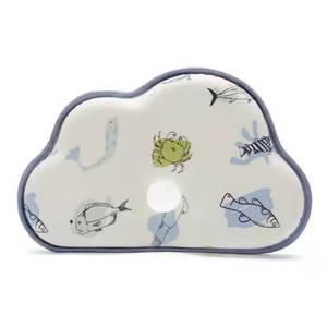 HONGBO bébé tissu spécial respirant mousse à mémoire de forme bébé oreiller de couchage oreiller pour bébé - Product Image 4