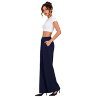 Pantalon de jogging en coton pour femme, coupe large et ample, style yoga, avec cordon de serrage, taille élastique et poches, idéal pour l'entraînement, vente en gros