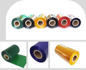 Direkter Fabrikverkauf, bester Preis, <span class=keywords><strong>Inkstar</strong></span> 1006C Farbwachsband für Zebra TSC Etikettendrucker - Product Image 1