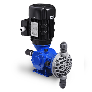 SEKO MS1 PVC Sewage <b>Water</b> Mechanical Diaphragm Metering Dosing <b>Pump</b> 10bar MS1 PVC Diaphragm Metering <b>Pump</b> MS1 PVC - Product Image 4