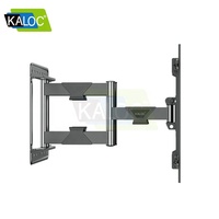 Soporte de Pared para TV Kaloc, para Monitores LCD de 55-90 Pulgadas, Soporte con Máximo VESA 600*400mm H9