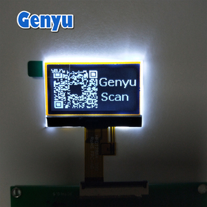 Màn Hình <span class=keywords><strong>LCD</strong></span> 12864 FSTN Tùy Chỉnh Màn Hình <span class=keywords><strong>LCD</strong></span> COG Màn Hình Đồ Họa Kích Thước Nhỏ <span class=keywords><strong>128X64</strong></span> Màn Hình <span class=keywords><strong>LCD</strong></span> Ma Trận Điểm - Product Image 4