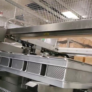 Système de démoulage de pains automatique haute capacité pour boulangeries professionnelles, idéal pour la production à grande échelle - Product Image 5