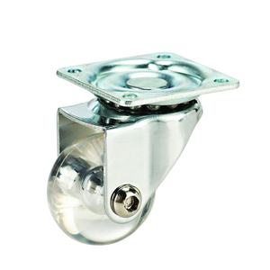 40*24/50*20/70*23/100*24 Kunststoff-PU-Lenkrad In China AUGUS-Nachlauf - Product Image 1