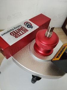 เครื่องทดสอบความแข็งแรงของคอนกรีตอเนกประสงค์ BTU-40 0-40KN เครื่องทดสอบการยึดเกาะแบบดึงออก C10-C80 การทดสอบคอนกรีต EN 12504-3 ASTM C900 - Product Image 3