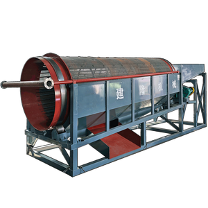 Machine de criblage rotative (Trommel Screen) très vendue pour le traitement des minerais, idéale pour le criblage de l'or alluvionnaire sur le terrain et sur les rives des rivières - Product Image 1