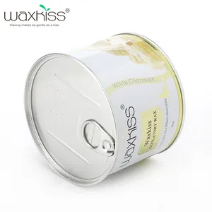 400g/CAN Private Label Depilatory Wax Hair Removal Honey Soft Wax For All Skin Type