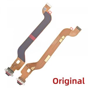 Cable flexible con conector de carga USB tipo C original para Realme Gt2 Pro Service Pack - Product Image 3