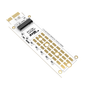 MAIWO-tarjeta de expansión para juegos KT082A, RGB, <span class=keywords><strong>PCIex1</strong></span> a NVMe SSD, nvme ssd - Product Image 2