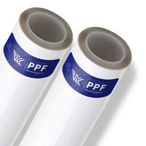 Película de Protección de Pintura PPF, Nuevo Diseño de Película para Envolver Autos, Película de TPU Llumars, Vinilo para Envolver Autos, PPF Negro Mate de Alta Calidad - Product Image 2