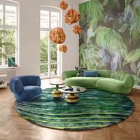 Canapé en tissu courbé style crème minimaliste italien, modèle de designer en éponge pour villas, maisons d'hôtes, hôtels, salles d'exposition et réceptions