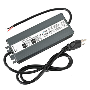 Alimentation électrique à découpage étanche IP67 8,3A à sortie unique 12V 24V 100W pour éclairage LED extérieur, garantie 3 ans - Product Image 6