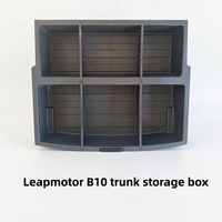 Boîte de rangement pour coffre pour Leapmotor B10/B01/Lafa5, coffre avant/arrière, modification de voiture électrique pure, style original