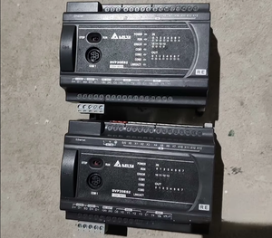 Controlador lógico programable PLC Delta DVP16ES200T original 100% galardonado en stock para uso en programación PLC - Product Image 2