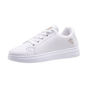 Zapatos Casuales de <span class=keywords><strong>Mujer</strong></span> de Fábrica a Bajo Precio, Zapatos Gruesos y Duraderos, Nuevos, Simples, Suaves, Funcionales, Zapatos Casuales de Moda al por Mayor - Product Image 5