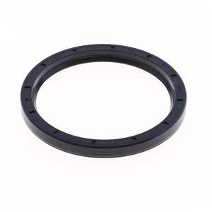 ซีลน้ำมันพร้อมยางด้านนอก75x90x8มม. ใน NBR พร้อมซีลหนึ่งอัน-ริมฝีปากและสปริง - Product Image 1