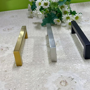 Pegangan Berbentuk T dari Baja Tahan Karat Pegangan Panjang 150 mm Pegangan Kokoh dan Tahan Lama dengan Tekstur Halus Pegangan Furnitur Kabinet Modern - Product Image 6