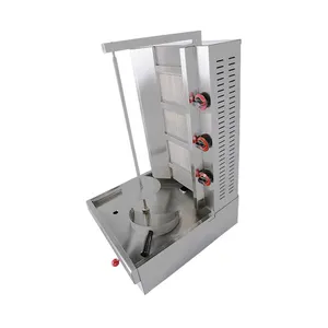 Roterende Bbq Grill Machine Doner Kebab Making Machine Doner Kebab Machine