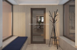 Préfabriqué modulaire minuscule préfabriqué bricolage plage Portable cabine Bungalow fabriqué Flatpack Kit maisons Casas Prefabricadas <span class=keywords><strong>maison</strong></span> écologique - Product Image 5