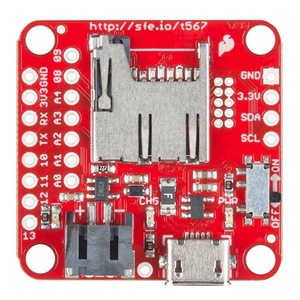 SparkFun 9DoF Razor IMU MPU-9250 Unidad de Medición Inercial de 9 Ejes con Interfaz I2C y Sensor de Movimiento - Product Image 2