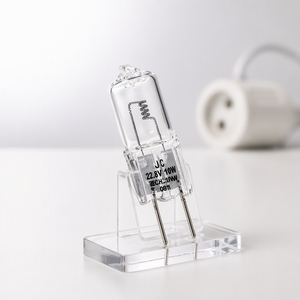 Honey Fly G6.35 Halogenlampe 22.8V 110W 3100K Halogenlampe Chirurgisches schatten loses Licht für <span class=keywords><strong>Berchtold</strong></span> CZ902-22 Kenswick C450 C452 - Product Image 2