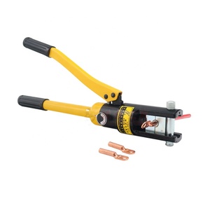 Dụng cụ ép dây cáp đa năng cầm tay YQK-300, kìm thủy lực bằng tay - Product Image 3