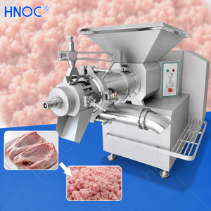 Machine à séparer les os de poulet HNOC, petite machine à <span class=keywords><strong>d</strong></span>ésosser la viande de <span class=keywords><strong>volaille</strong></span>, machine à <span class=keywords><strong>d</strong></span>ésosser la poitrine de poulet - Product Image 1