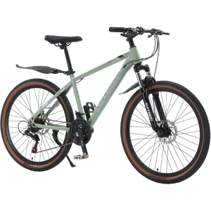 Fourche en acier <span class=keywords><strong>VTT</strong></span> OEM 29 <span class=keywords><strong>VTT</strong></span> <span class=keywords><strong>VTT</strong></span> cadre en acier 26 pouces vélo frein à disque pour hommes <span class=keywords><strong>VTT</strong></span> - Product Image 6