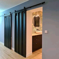 Fabricant Chinois Maison Complète Facile à Assembler 4 Chambres Luxe Pas Chère Maison en Rondins Préfabriquée