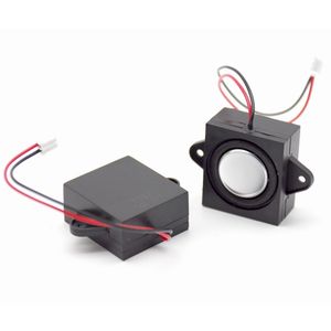 3128 динамик 4 Ом 3 Вт мультимедийный бас динамик с коробкой для аудио устройства мини-динамик - Product Image 2