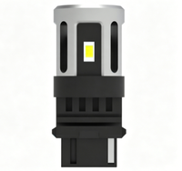 Ampoule LED de remplacement 3156 T20 7440 7443 3157 1156 1157 pour feux de signalisation, feux de porte, feux de lecture, feux de recul, feux de freinage