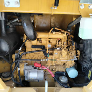 รถขุดตีนตะขาบขนาดเล็กสำหรับใช้ใน cat306e2ของหนอนผีเสื้อ cat306 6ton มือสอง - Product Image 5