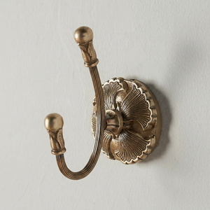 Handmade Brass <b>Hooks</b> With Antique Finishing - Product Image 1