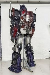 Nuevo Disfraz de Robot Optimus Prime G1 para Adultos Unisex, Disfraz de Cine y Televisión para Año Nuevo y Halloween - Product Image 2