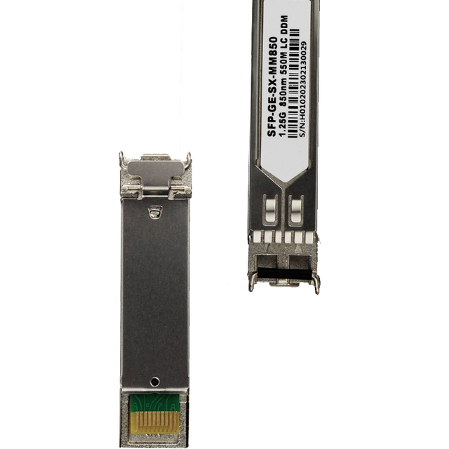Ready to Ship SFP-GE-SX-MM850 1000BASE-SX SFP Multimode Transceivers