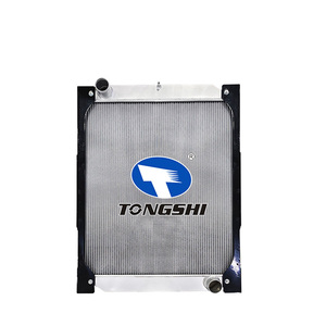 Pièces détachées automobiles de qualité, radiateur pour Daewoo <span class=keywords><strong>NOVUS</strong></span>, radiateur en aluminium, vente en gros de radiateurs automobiles TS <span class=keywords><strong>NO</strong></span>.84079 - Product Image 1