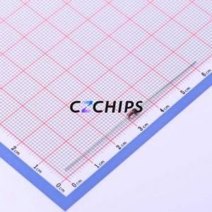 ไดโอด ZENER ไดโอด HZ3A1 35ชิปชิ้นส่วนอิเล็กทรอนิกส์แบบดั้งเดิมและใหม่ - Product Image 2