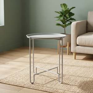 Support de table basse moderne utilisé pour la table basse de conception de plaque de cuisine de bureau à domicile avec la couleur unique de revêtement de puissance d'or de couleur - Product Image 5