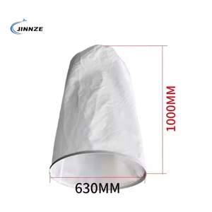 Sac à poussière en <span class=keywords><strong>feutre</strong></span> supérieur pour aspirateur industriel de travail du bois, non tissé, antistatique, filtre <span class=keywords><strong>souffleur</strong></span>, collecteur de poussière - Product Image 3