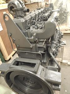 Doosan-Conjunto de motor de excavadora Daewoo Infracore DE12TIS-C2, DH370-9 D420LC DX500 DX50, DX420-7 motor diésel - Product Image 4