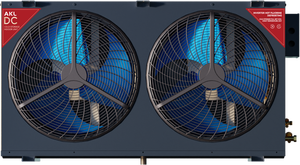 Ensemble complet d'équipements de chambre froide AKL 15,85 kW 8 CV pour la congélation, la conservation des aliments frais et le maintien de température constante, compatible OEM ODM - Product Image 6