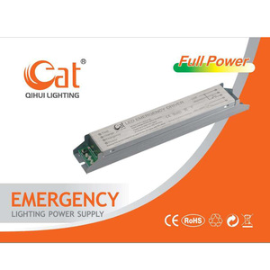 Prix d'usine, driver LED d'urgence certifié CE ROHS avec 3 heures d'autonomie - Product Image 1