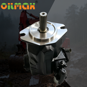 Pompe à pistons axiaux haute efficacité 448-9705 pour système hydraulique de chargeuse-excavatrice - Product Image 1